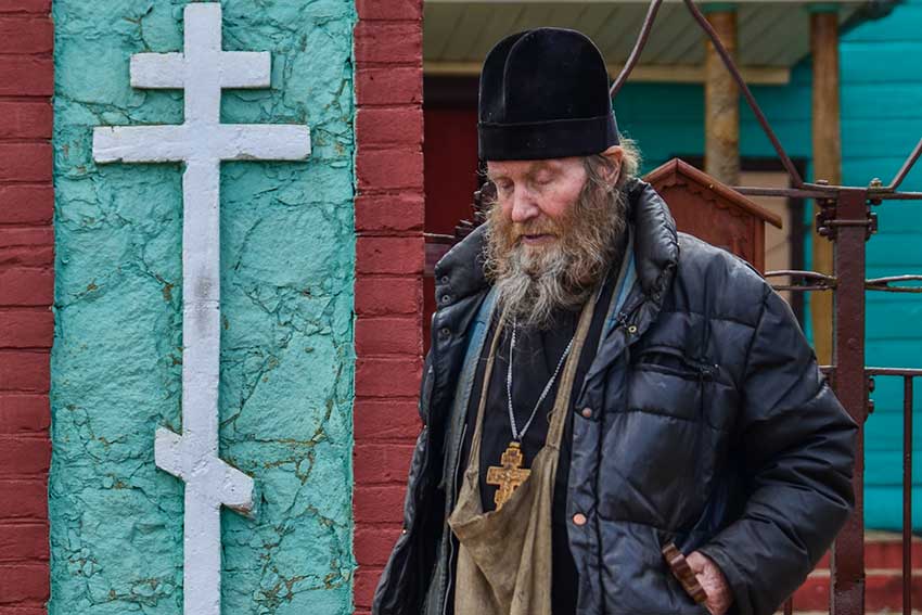 Покаяться – выбрать Бога, а не диавола.  О своём пути и плодах исповеди рассказал тюремный священник и самый старший клирик Бобруйской епархии иерей Александр Федоров