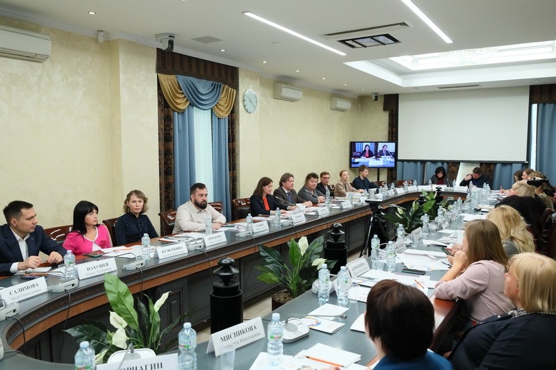 Представители Центра поддержки семьи «Покрова» (Бобруйск) приняли участие в московском экспертном форуме «Проект Семья»