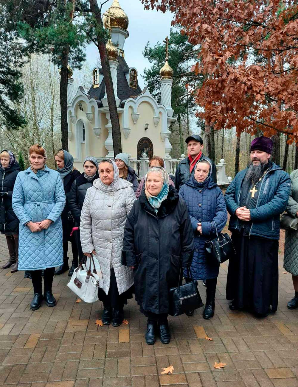 Состоялась паломническая поездка по святым местам Новогрудской и Гродненской епархий