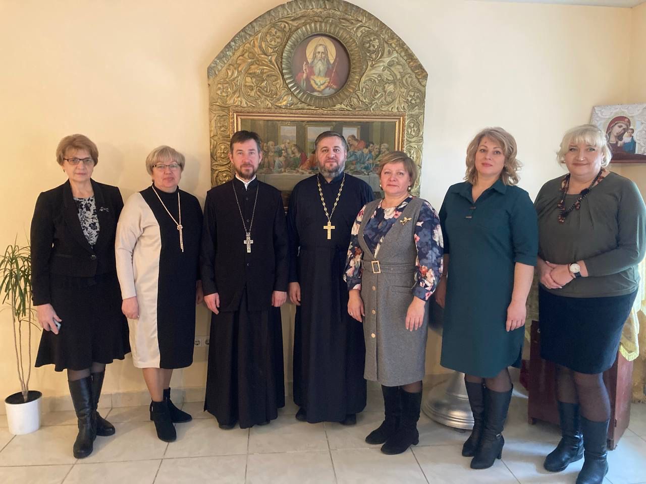 Состоялось заседание городского просветительского совета Бобруйской епархии