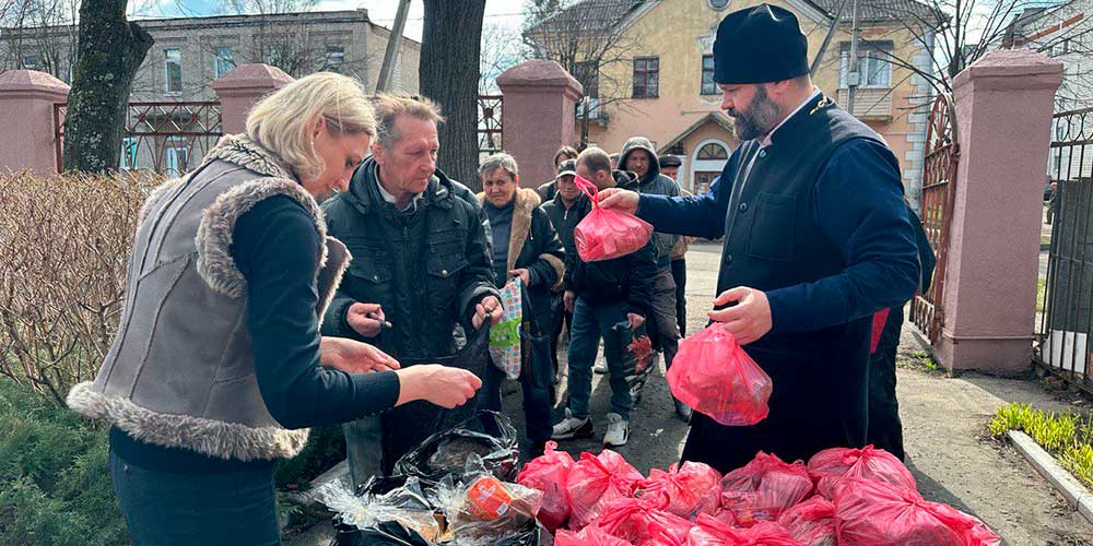 В Бобруйске состоялась ежегодная благотворительная акция