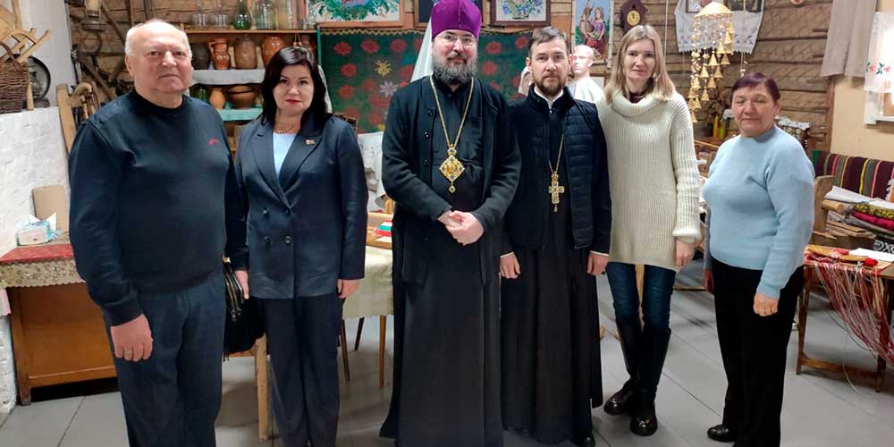 В Петровичах планируется создать православный приход