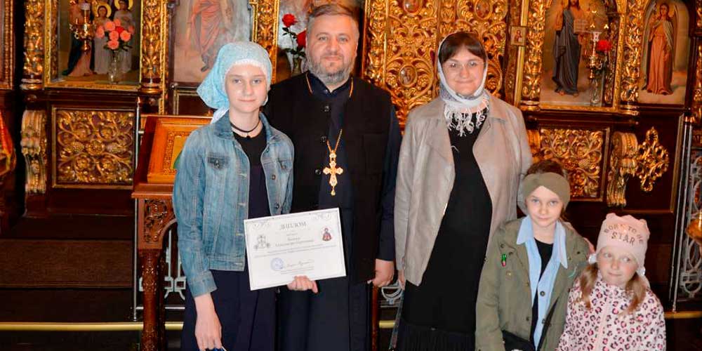 Творческий потенциал молодежи: итоги конкурса, посвященного юбилею основания Спасо-Евфросиниевского женского монастыря