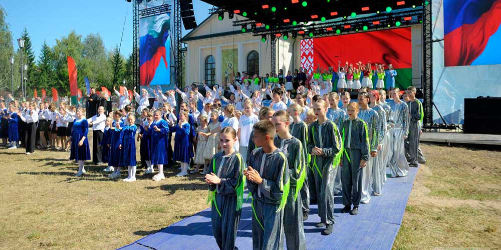 Заключительный день фестиваля «Добрыя людзi»