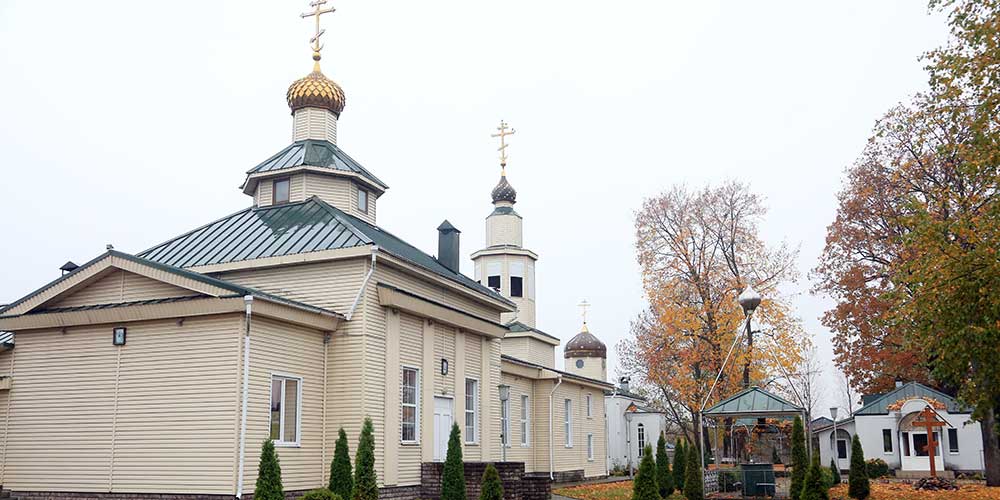 Тридцатилетие освящения храма Святого Духа г. Бобруйска