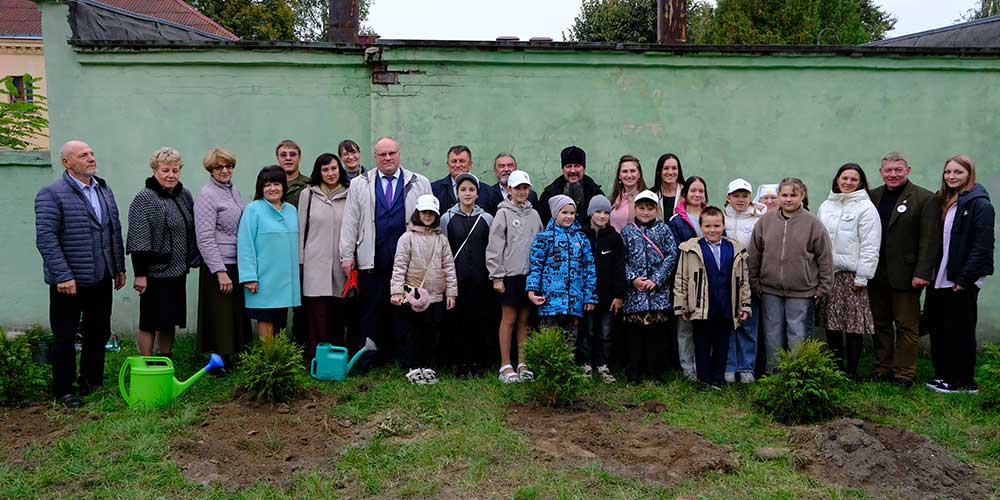 в духовно-просветительском центре Елисаветинского храма г. Бобруйска прошло праздничное мероприятие, посвященное Дню учителя