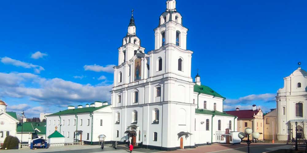 Епископ Серафим принял участие в заседании Синода Белорусской Православной Церкви