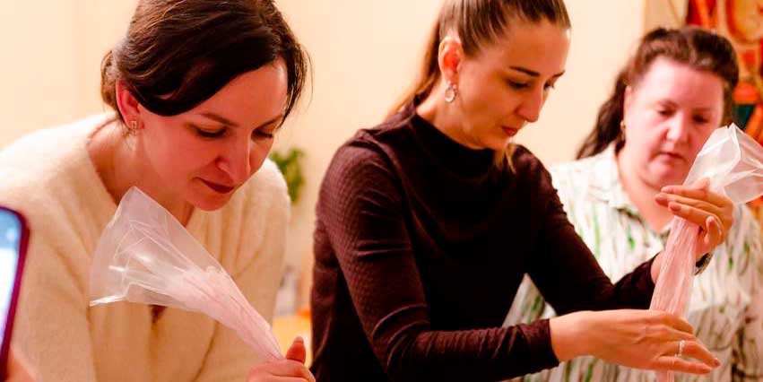 Неделя родительской любви в Бобруйске: мамы создают кулинарные шедевры