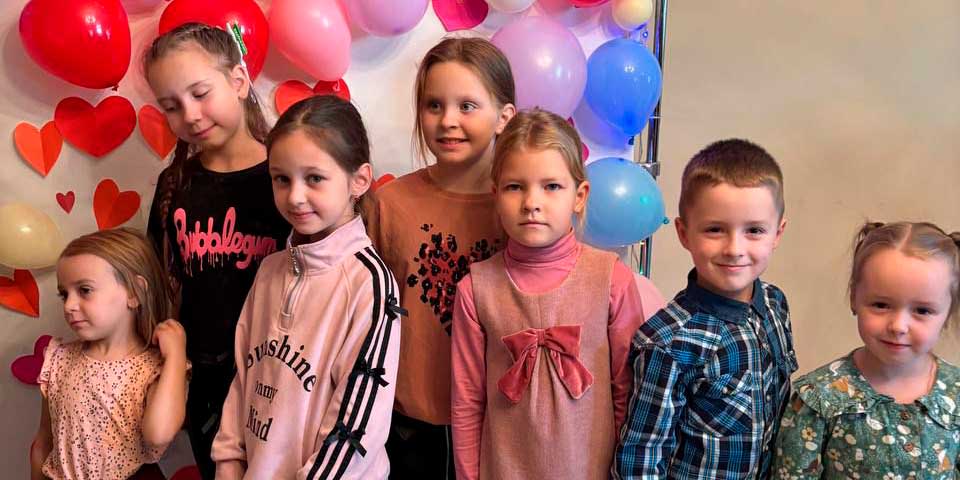 В Николо-Софийском храме г. Бобруйска прошла праздничная встреча, посвященная Дню матери и Дню отца