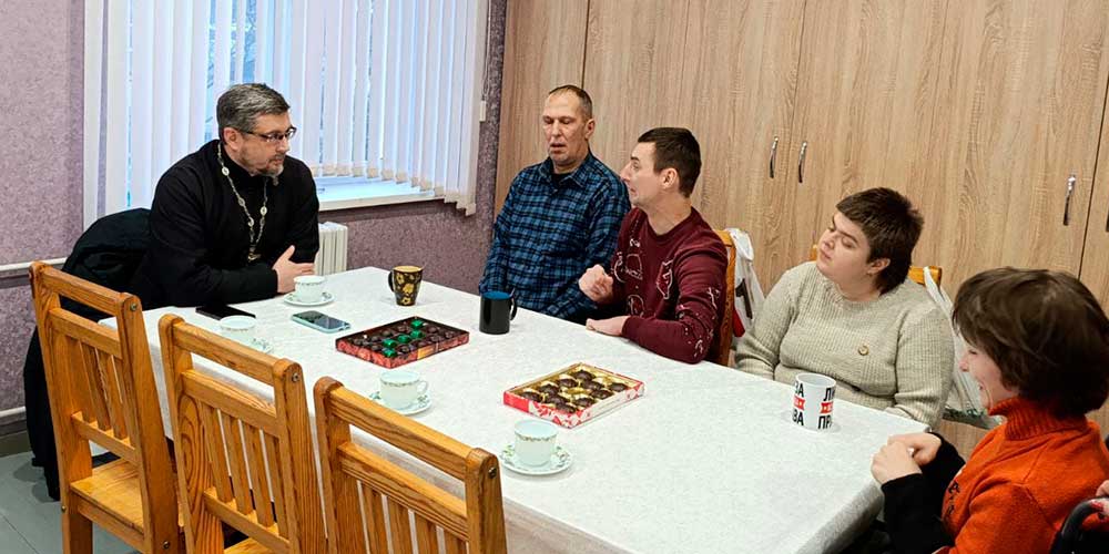 Уроки добра