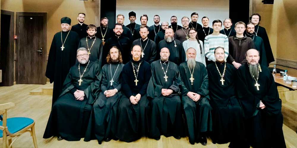 Протоиерей Виктор Толох рассказал о работе детского сестричества «Белый Ангел»