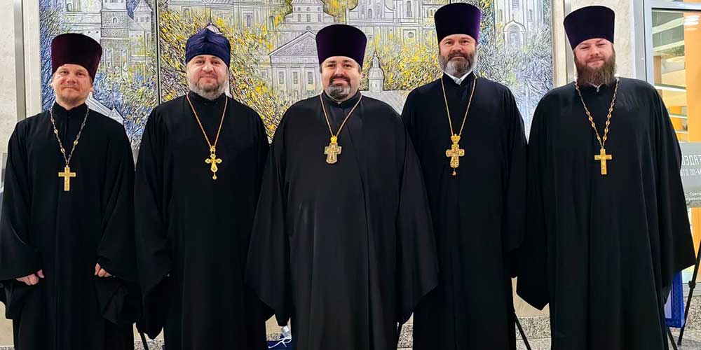 Состоялось открытие XI Белорусских образовательных Рождественских чтений «Просвещение и современность: формирование личности и вызовы времени»