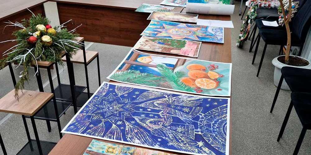 ПОДВЕДЕНЫ ИТОГИ РОЖДЕСТВЕНСКОГО ЭТАПА КОНКУРСА «ОТ РОЖДЕСТВА ДО ПАСХИ»