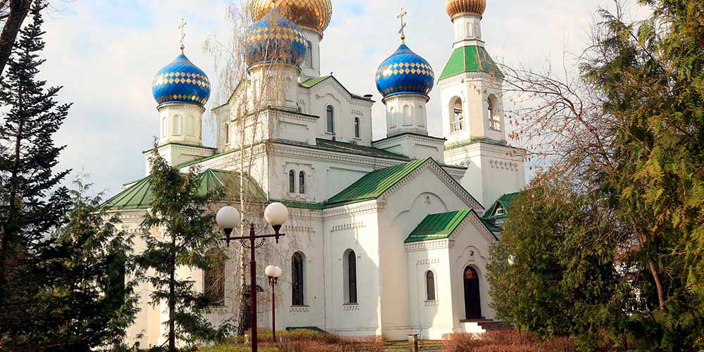 Великий Четверг, воспоминание Тайной Вечери. Божественная литургия в Бобруйском кафедральном соборе святителя Николая