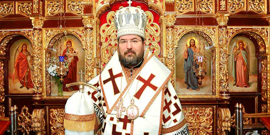 ПАСХАЛЬНОЕ ПОСЛАНИЕ ПРЕОСВЯЩЕННЕЙШЕГО СЕРАФИМА, ЕПИСКОПА БОБРУЙСКОГО И БЫХОВСКОГО