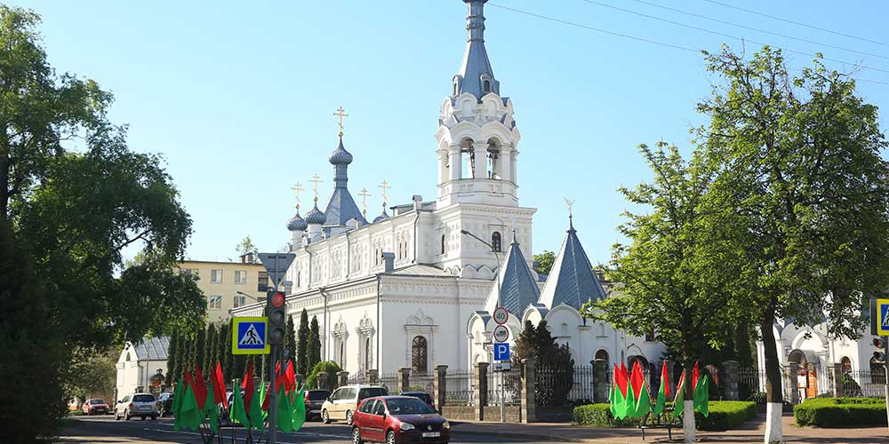 В Бобруйске состоится встреча Благодатного огня от Гроба Господня